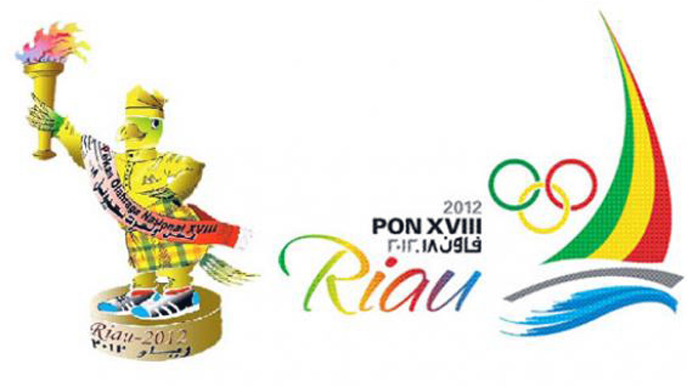 PON Riau 2012.