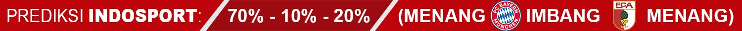 Bayern Munchen vs Augsburg (Prediksi Indosport). Copyright: Grafis: Eli Suhaeli/INDOSPORT
