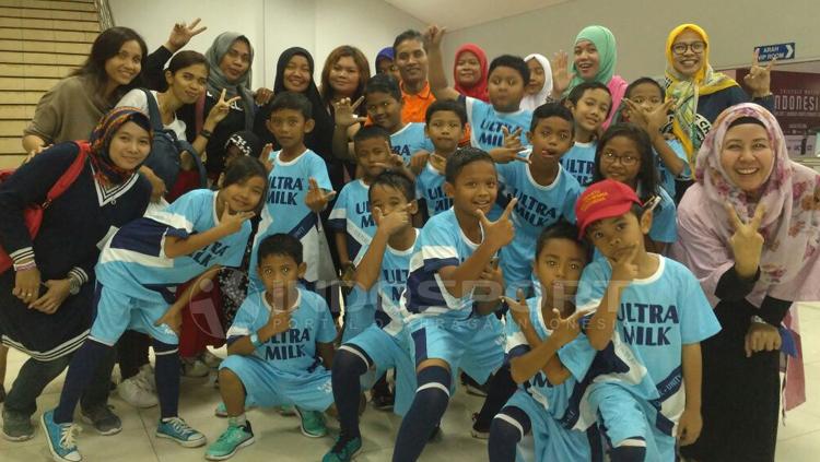 Jakarta Football School (JFS). Copyright: Petrus Manus Da Yerimon/INDOSPORT