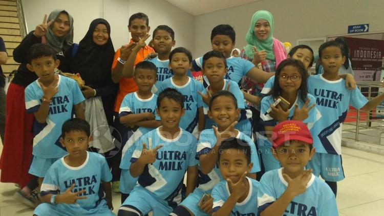 Jakarta Football School (JFS). Copyright: Petrus Manus Da Yerimon/INDOSPORT