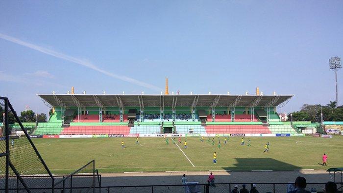 Stadion Teladan Copyright: Serambi Indonesia