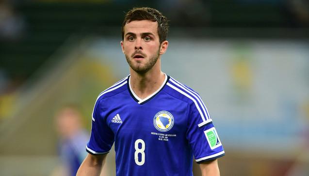 Miralem Pjanic Copyright: kickoff.com