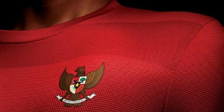 Ilustrasi jersey Timnas Indonesia. Copyright: -