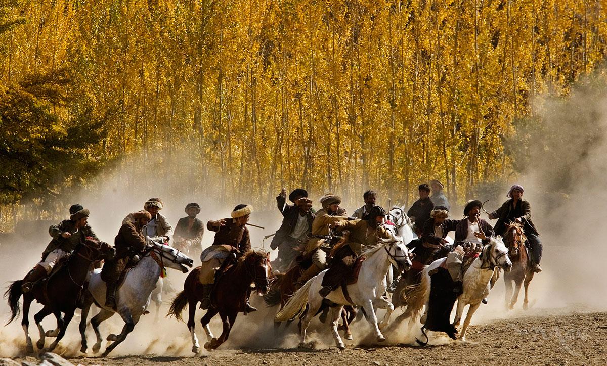 Buzkashi Copyright: Buzkashi / Getty Image