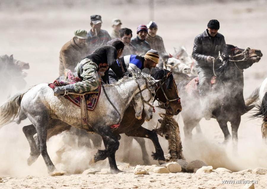 Buzkashi Copyright: Buzkashi / Getty Image