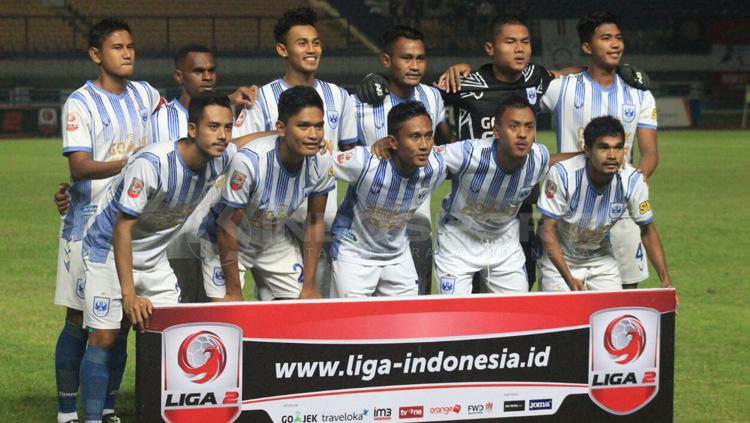 Skuat PSIS Semarang. Copyright: Arif Rahman/INDOSPORT