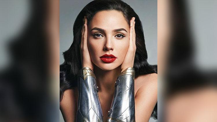 Gal Gadot, Pemeran Wonder Woman. - INDOSPORT