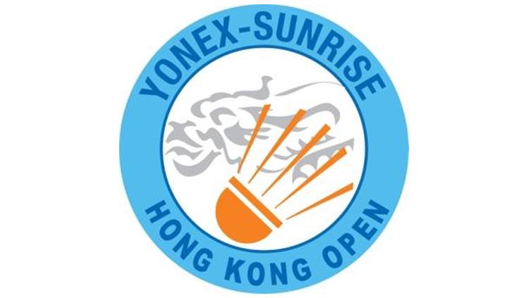 Logo Hongkong Open. Copyright: bwfworldsuperseries.com