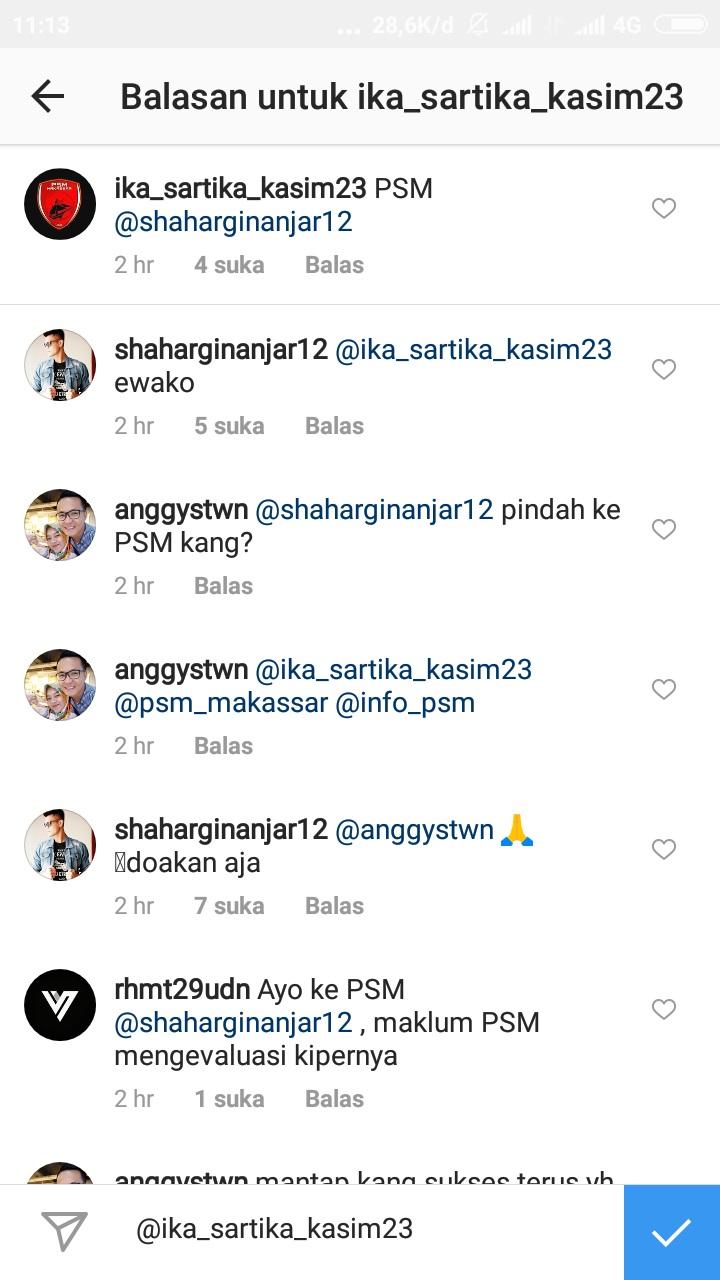 Shahar Ginanjar Copyright: INSTAGRAM