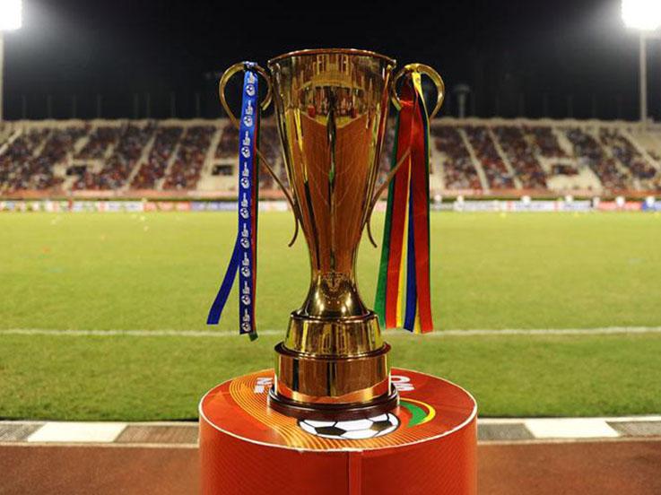Trofi Piala AFF. Copyright: Istimewa