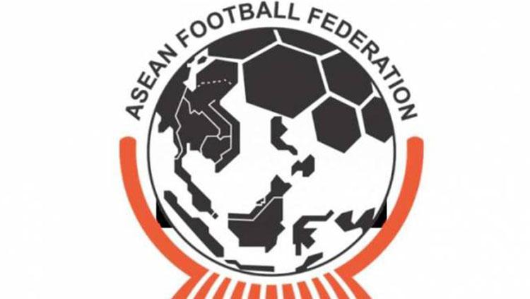 Logo Federasi Sepakbola Asean. Copyright: Istimewa