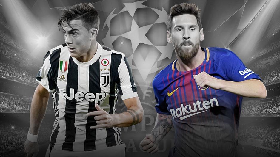 Paulo Dybala vs Lionel Messi Copyright: Ggafis:Yanto/Football265.com
