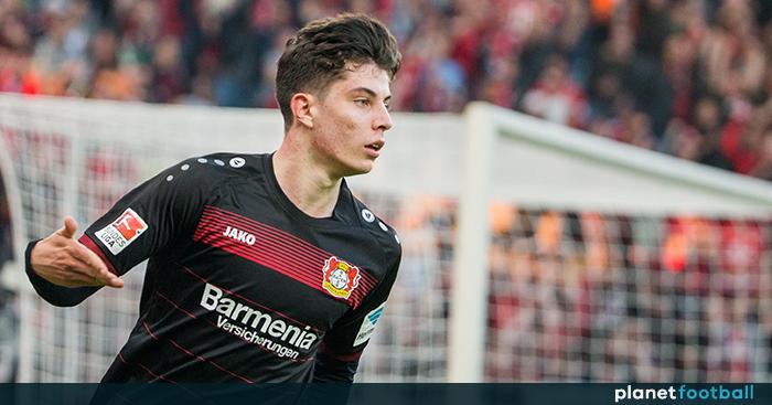 Kai Havertz Copyright: Planet Football