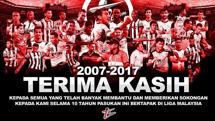 T-Team resmi bubar.