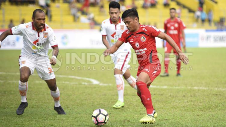 Irsyad Maulana Copyright: INDOSPORT/Taufik Hidayat