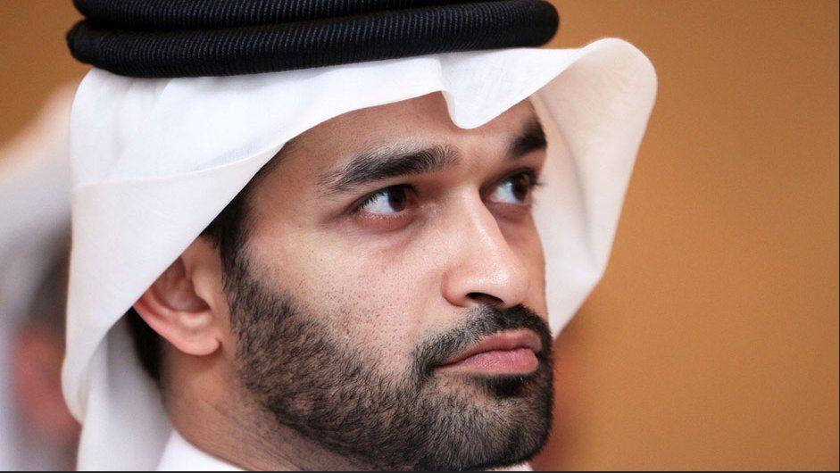 Hassan Al Thawadi: Sekretaris umum persiapan Piala Dunia 2022 Qatar Copyright: Internet