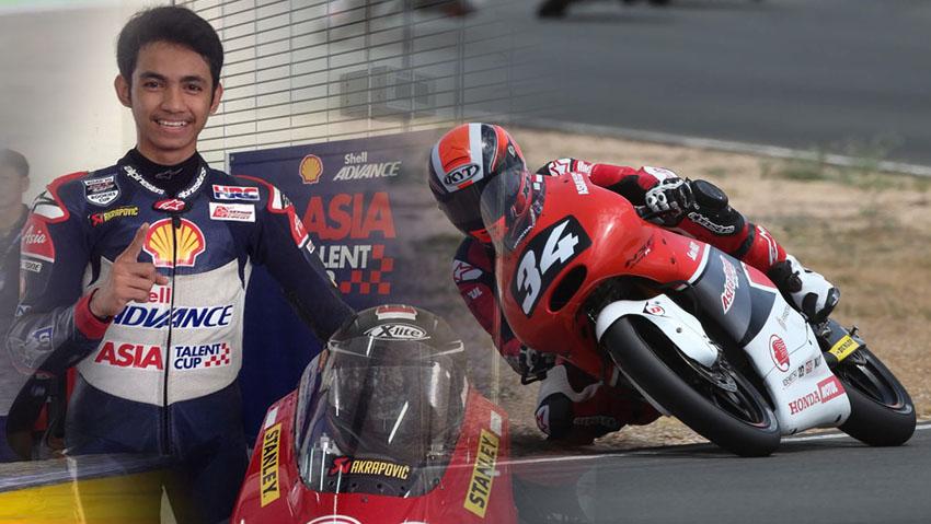 Andi Farid Izdihar (Andi Gilang) akan tampil di World Endurance Championship 2018/19.