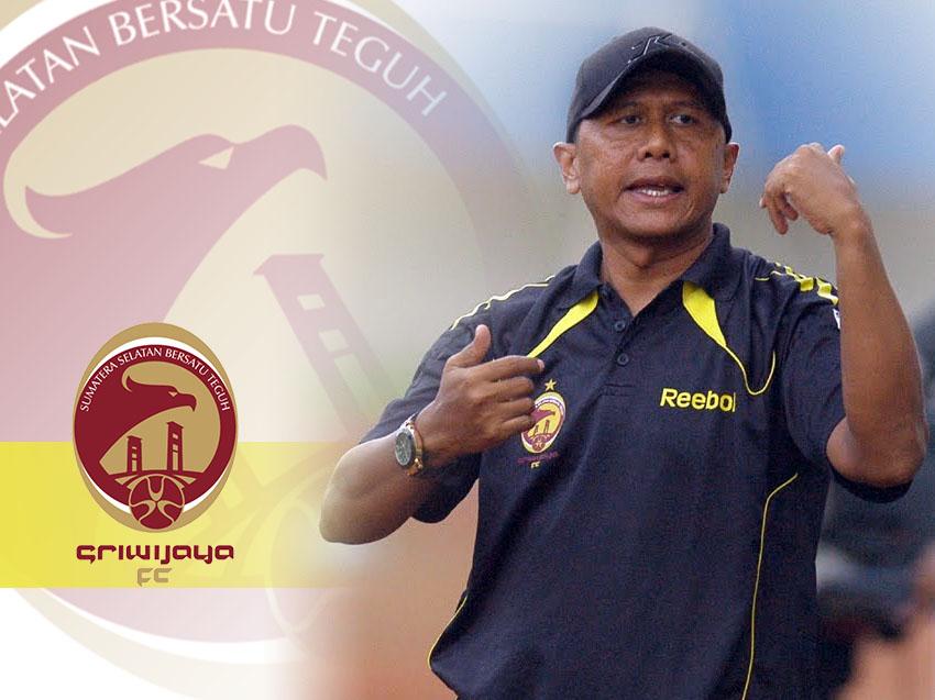 Rahmad Darmawan calon pelatih Sriwijaya FC. Copyright: Indosport.com