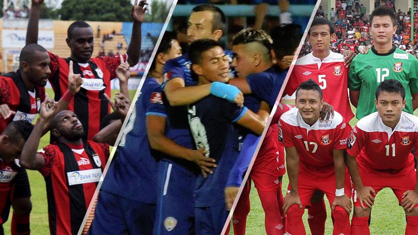 Tim yg pernah ancam keluar dari Liga Indonesia - INDOSPORT