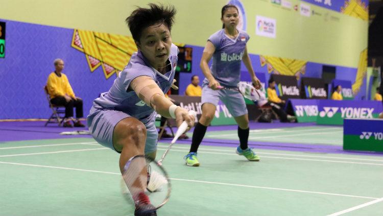 Greysia/Apriyani melaju ke perempatfinal