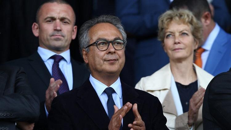 Farhad Moshiri Copyright: Internet