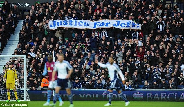 Jeff Astle Copyright: Dailymail.co.uk