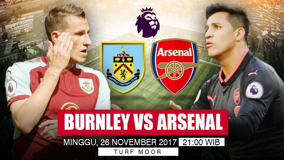 Prediksi Burnley vs Arsenal. Copyright: Grafis: Eli Suhaeli/INDOSPORT