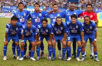 PSIS Semarang di tahun 2006. Copyright: http://laskarmajen.blogspot.co.id