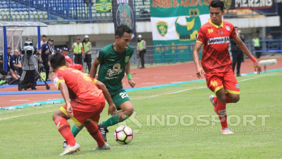 Persebaya vs Martapura Copyright: Arif Rahman/Football265.com