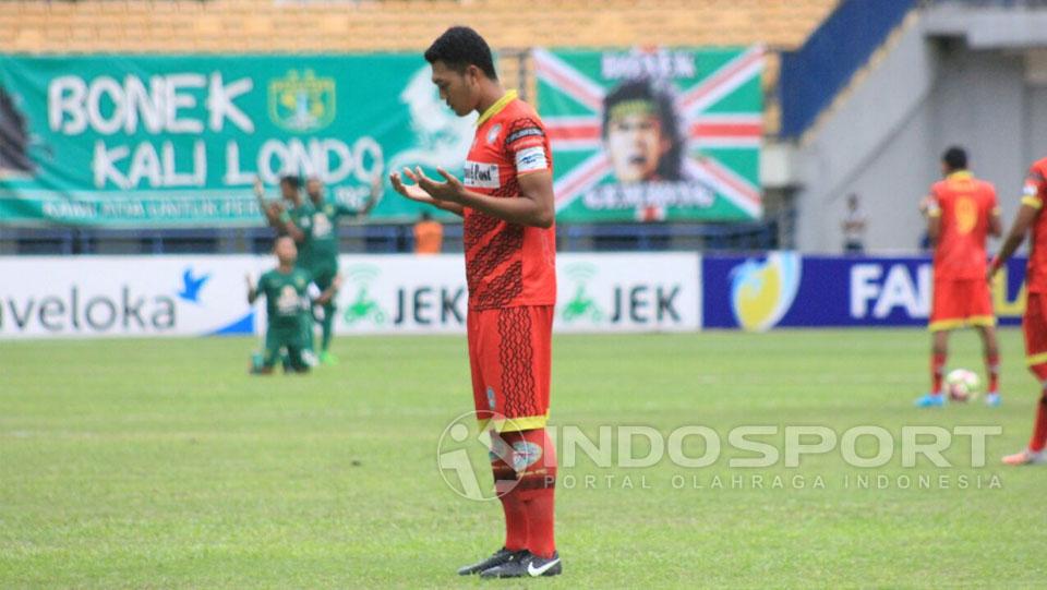 Persebaya vs Martapura.