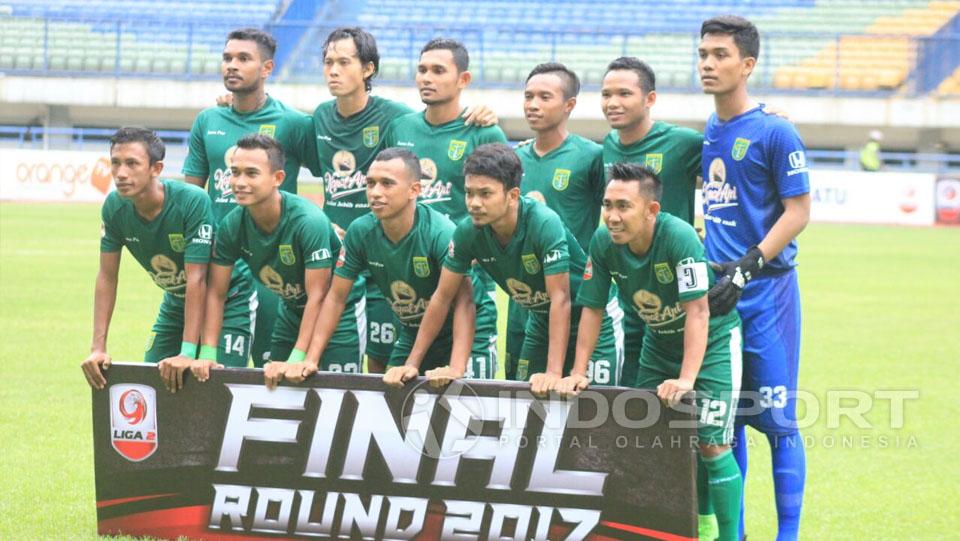 Skuat Persebaya Copyright: Arif Rahman/Indosport.com