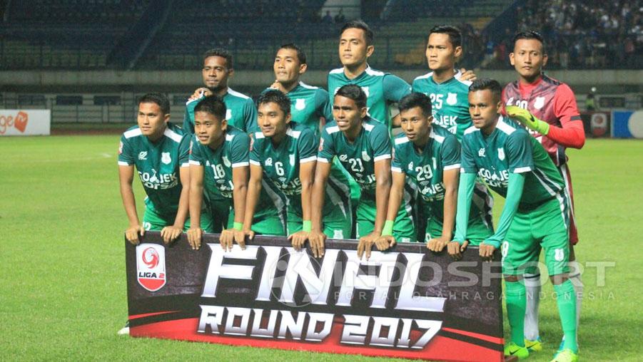 Skuat PSMS Medan Copyright: Arif Rahman/Indosport.com