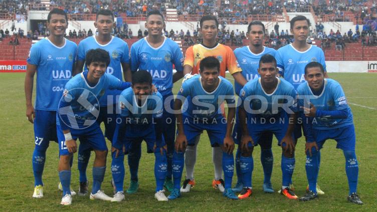 PSIM Yogyakarta Copyright: INDOSPORT/Prima Pribadi