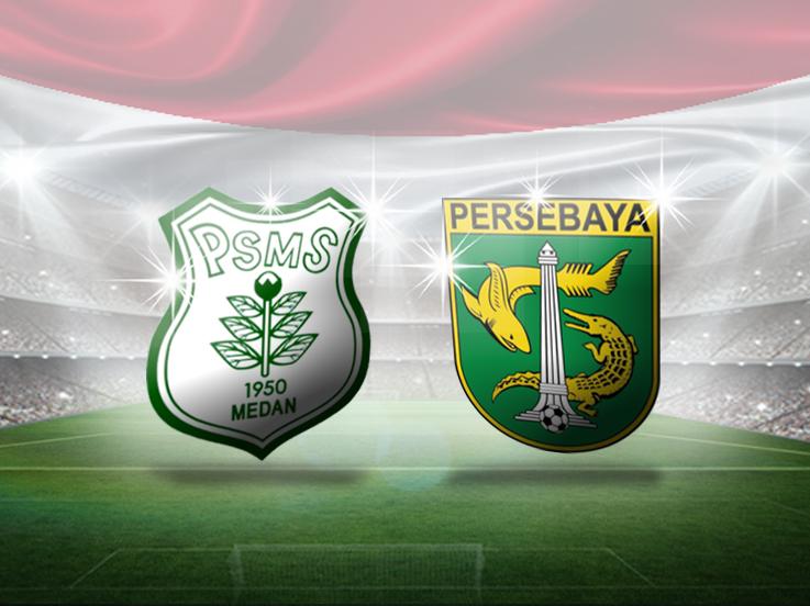 Logo PSMS Medan dan Persebaya Surabaya. Copyright: Grafis: Eli Suhaeli/INDOSPORT