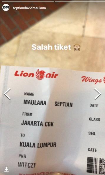 Harga tiket pesawat dari malaysia ke indonesia