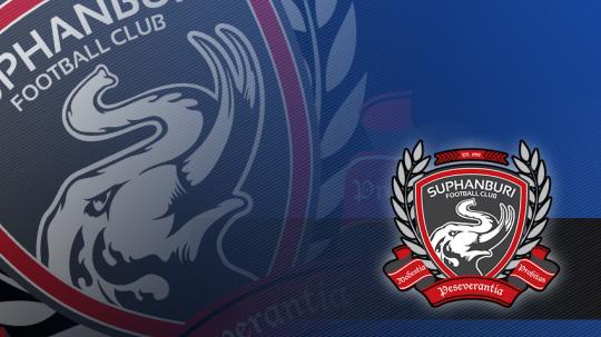 Logo Suphanburi fc