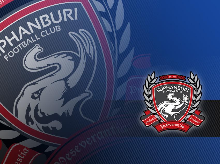 Logo Suphanburi fc Copyright: Soicaumienbac.cc