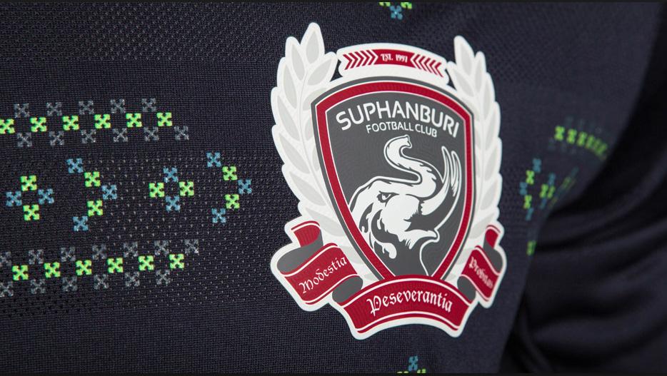 Logo Suphanburi fc Copyright: suphanburifc.com