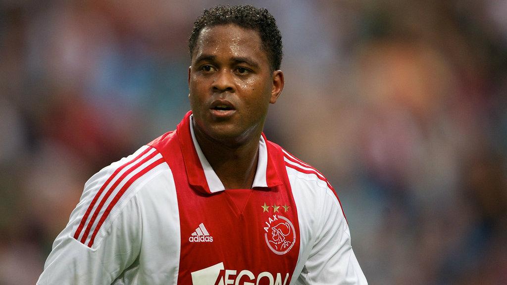 Patrick Kluivert saat berseragam Ajax. Copyright: Zimbio.com