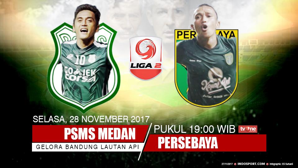 Prediksi PSMS Medan vs Persebaya Surabaya. Copyright: Grafis: Eli Suhaeli/INDOSPORT