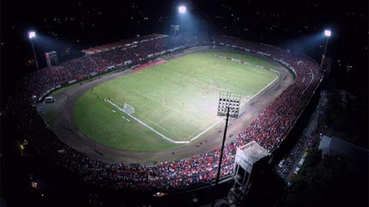 Stadion Bali Copyright: Google