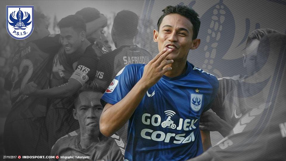 Player To Watch PSIS Semarang Copyright: Grafis:Yanto/Indosport.com