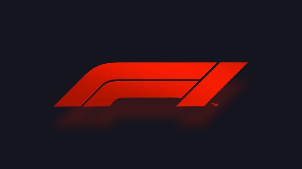 Logo baru Formula 1. - INDOSPORT