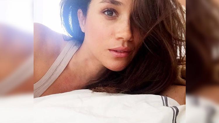 Meghan Markle. - INDOSPORT