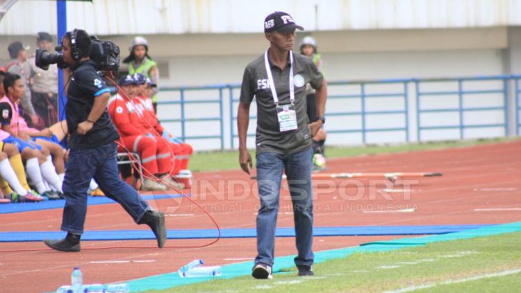 Eks pelatih Martapura, Frans Sinatra Huwae, bicara soal suasana kekeluargaan Barito Putera.