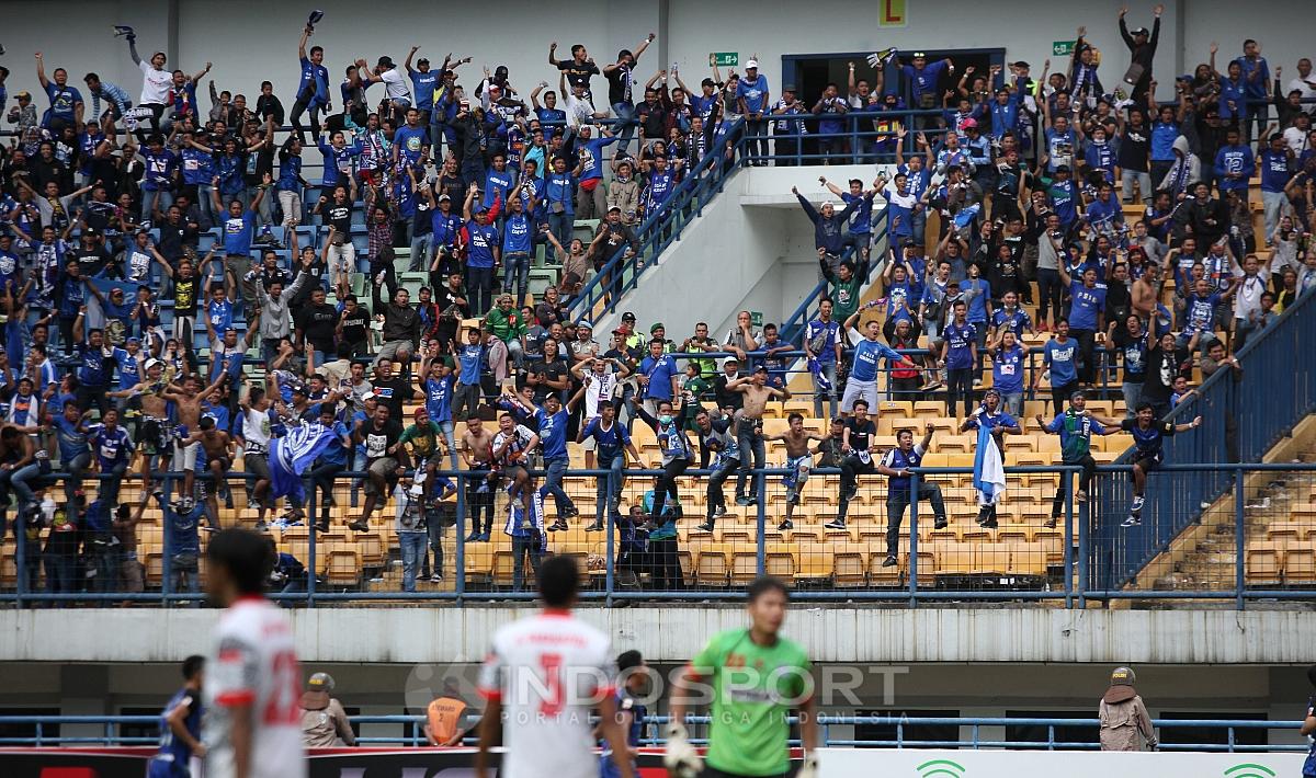 PSIS Lolos ke Liga 1 Copyright: Herry Ibrahim/Indosport.com