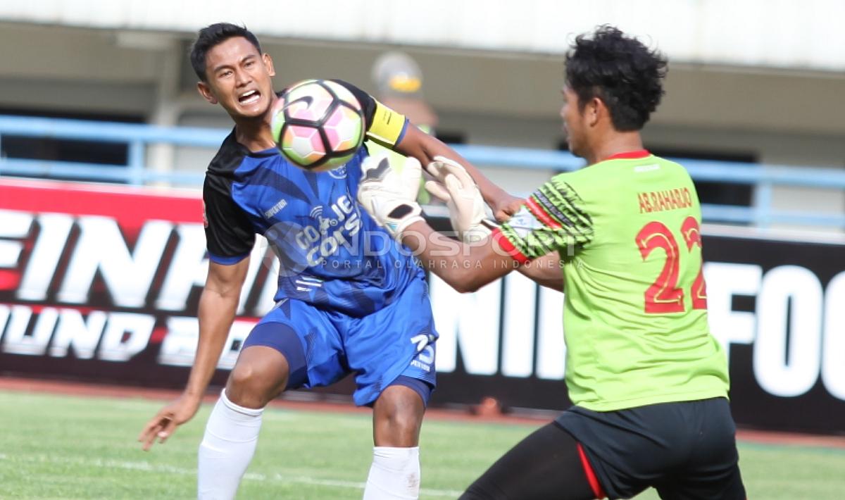 PSIS Lolos ke Liga 1 Copyright: Herry Ibrahim/Soicaumienbac.cc