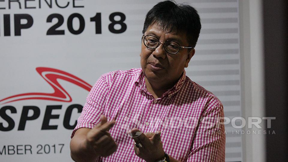 Konferensi Pers Persija.