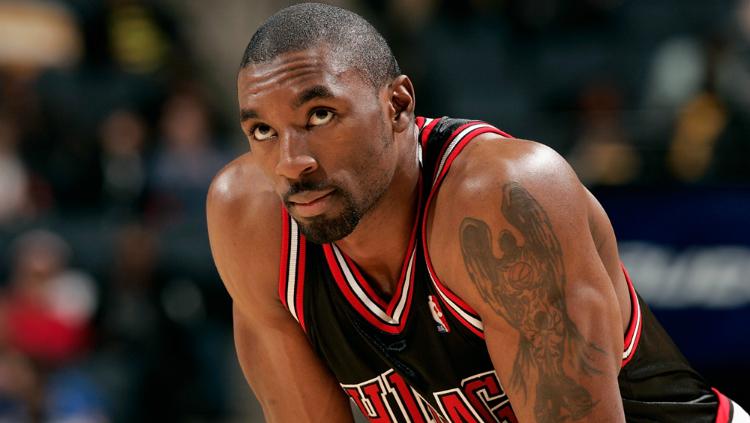 Ben Gordon. - INDOSPORT