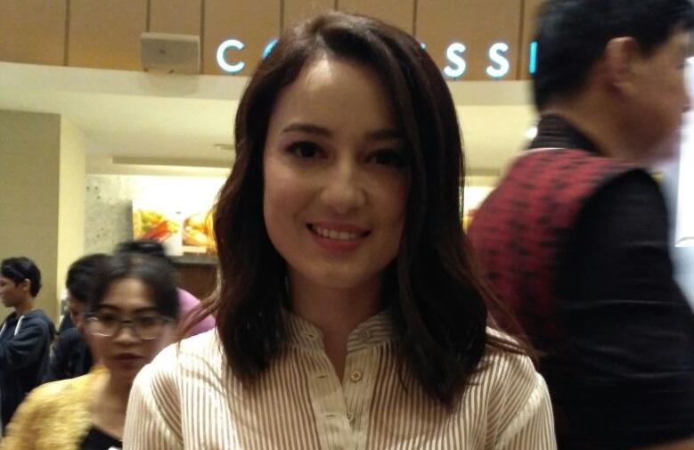 Julie Estelle Copyright: Eronika Dwi Pinara